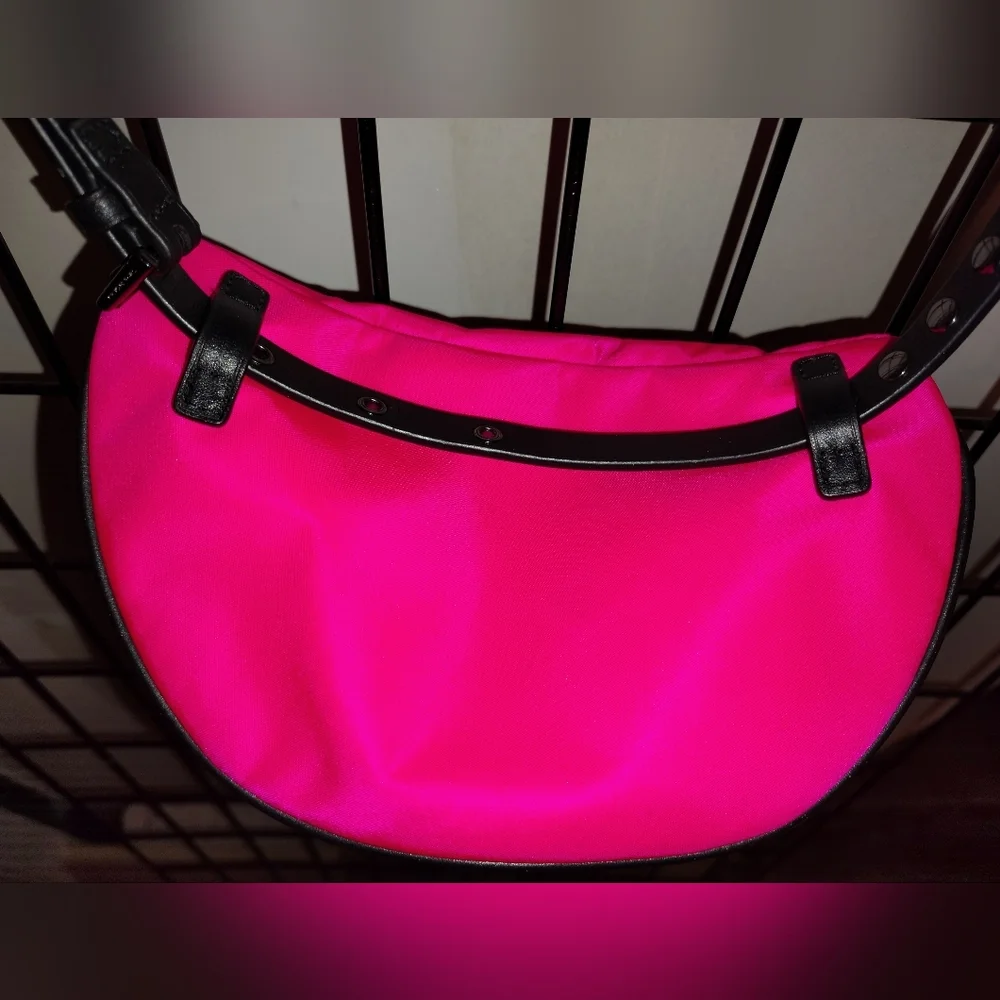 Michael Kors Leila Small Nylon Belt Bag